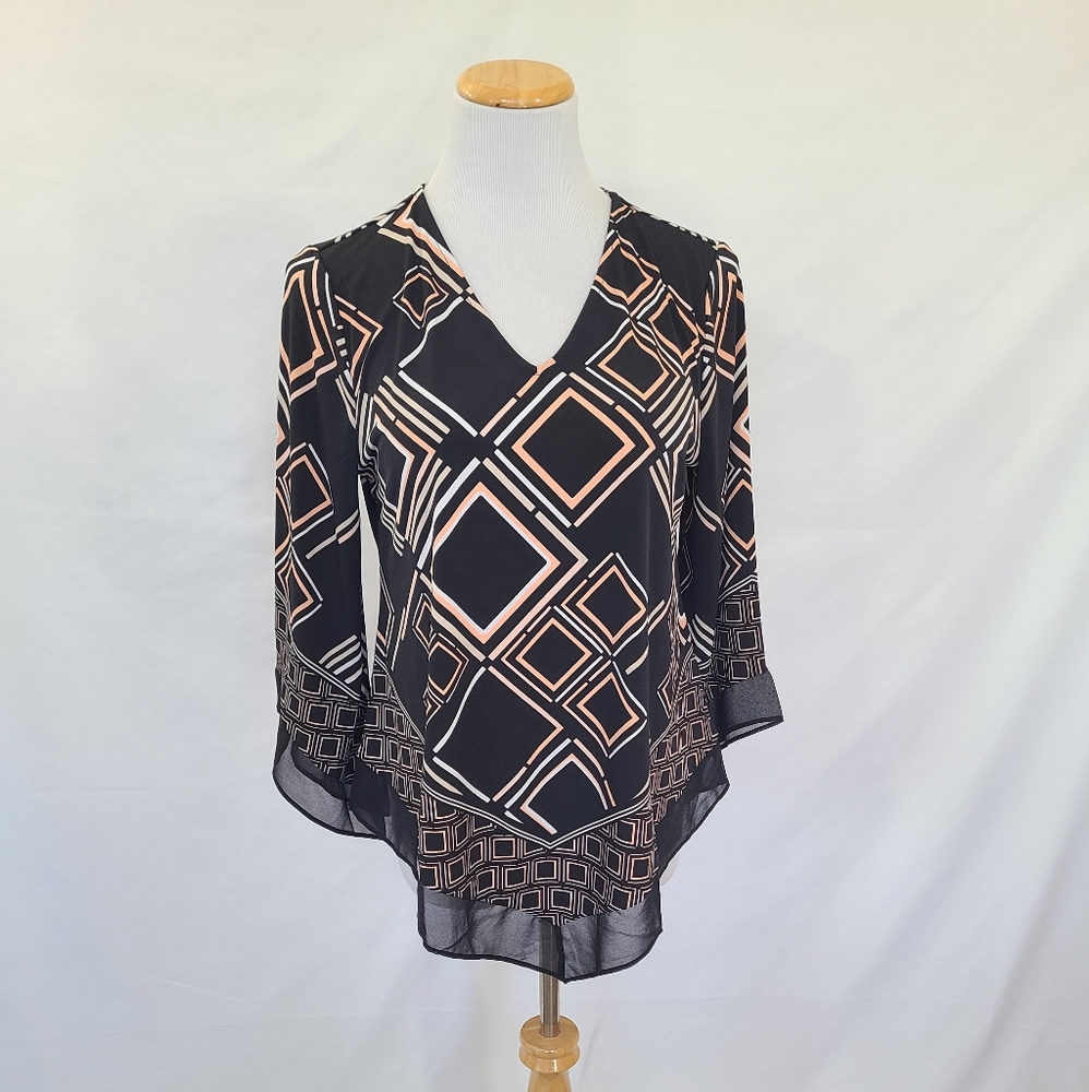 Alfani Petite Large Top